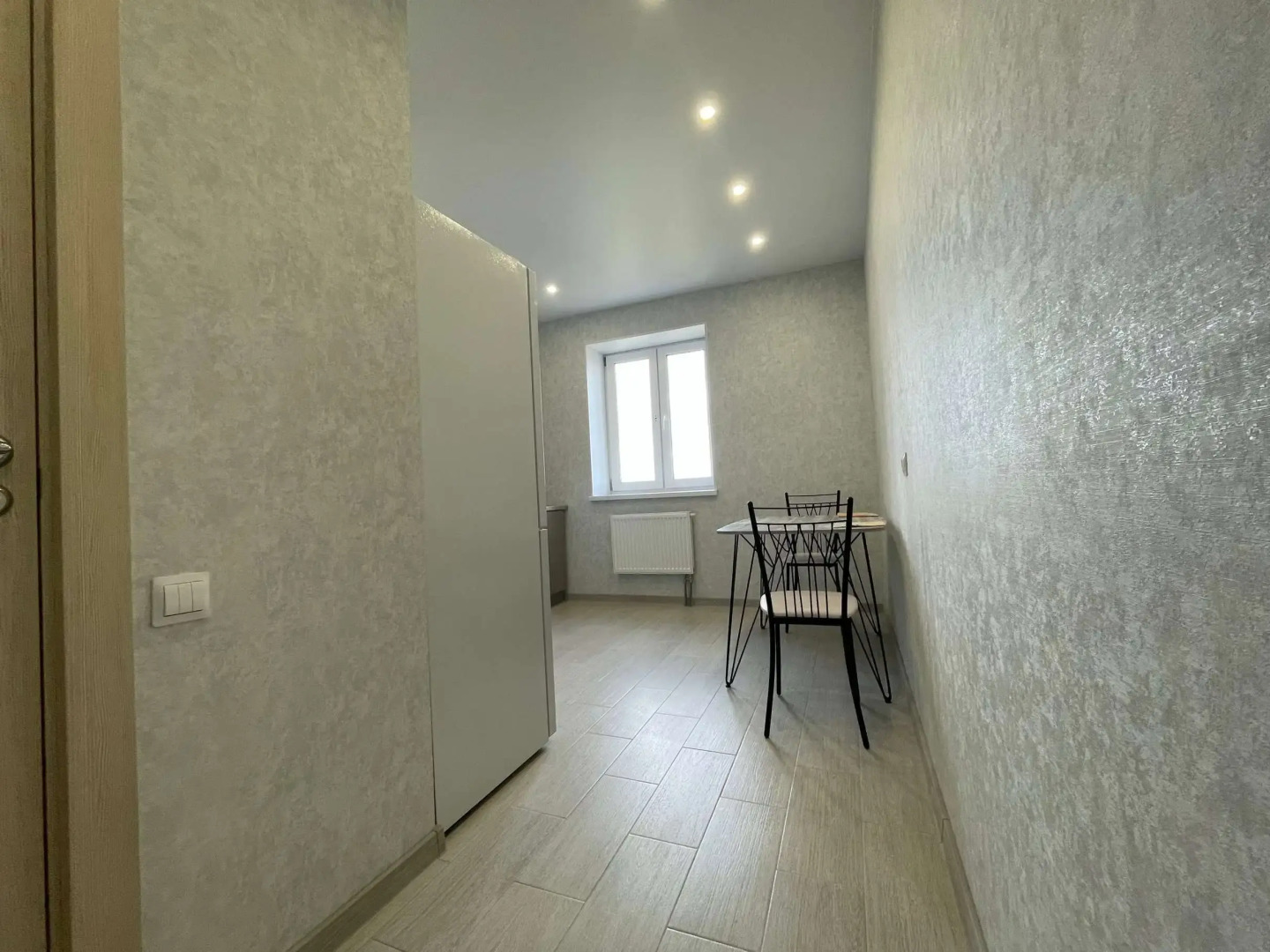 Квартира в новом доме в хорошем районе