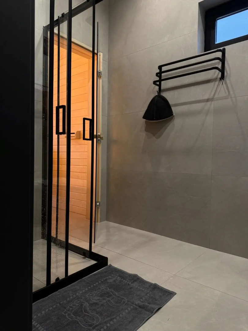 Частный дом Дома на Севере Морошка