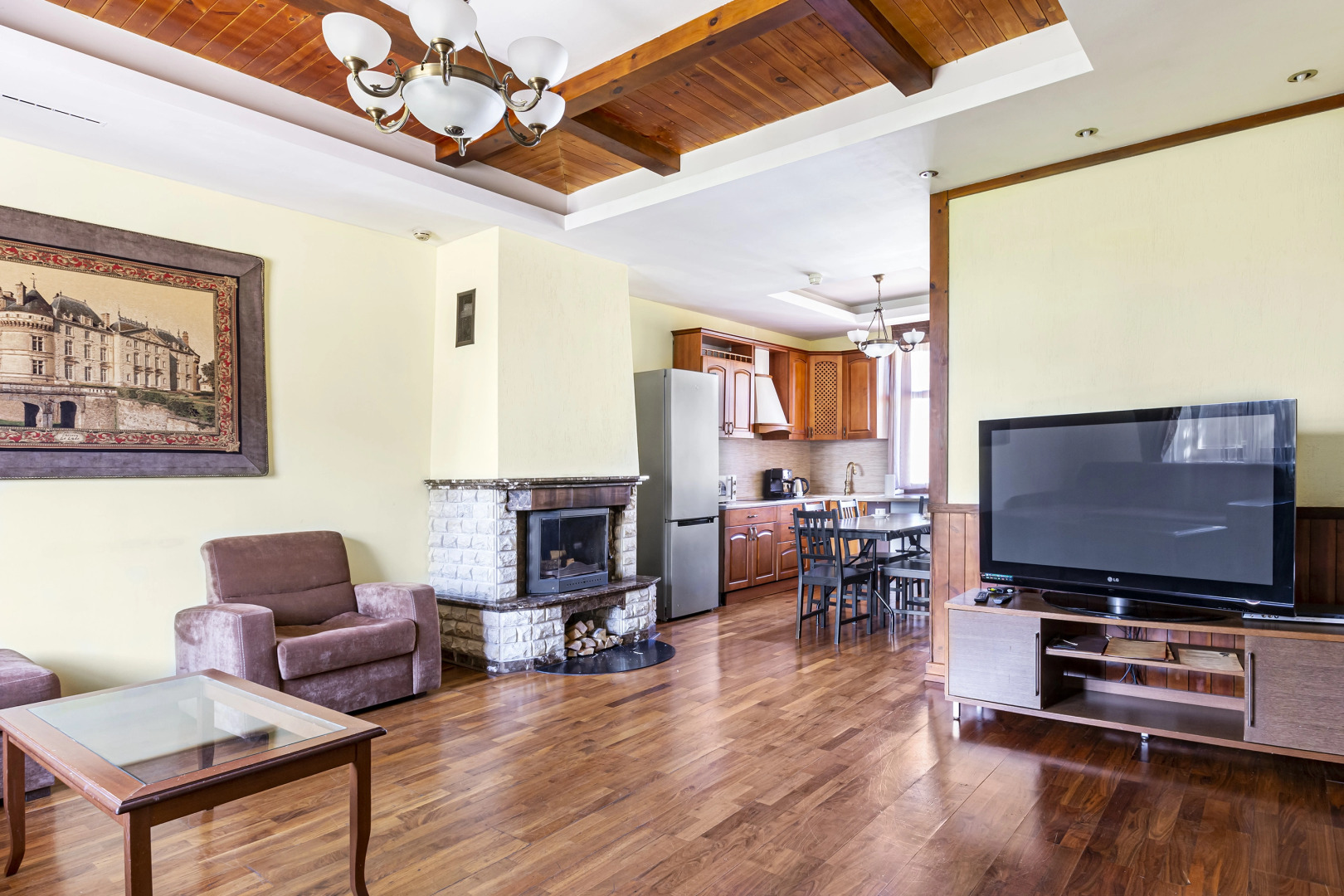 База отдыха Загородный клуб Пихтовое