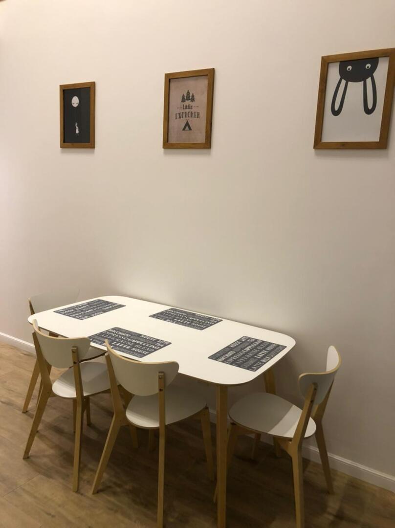 Апартаменты Laung