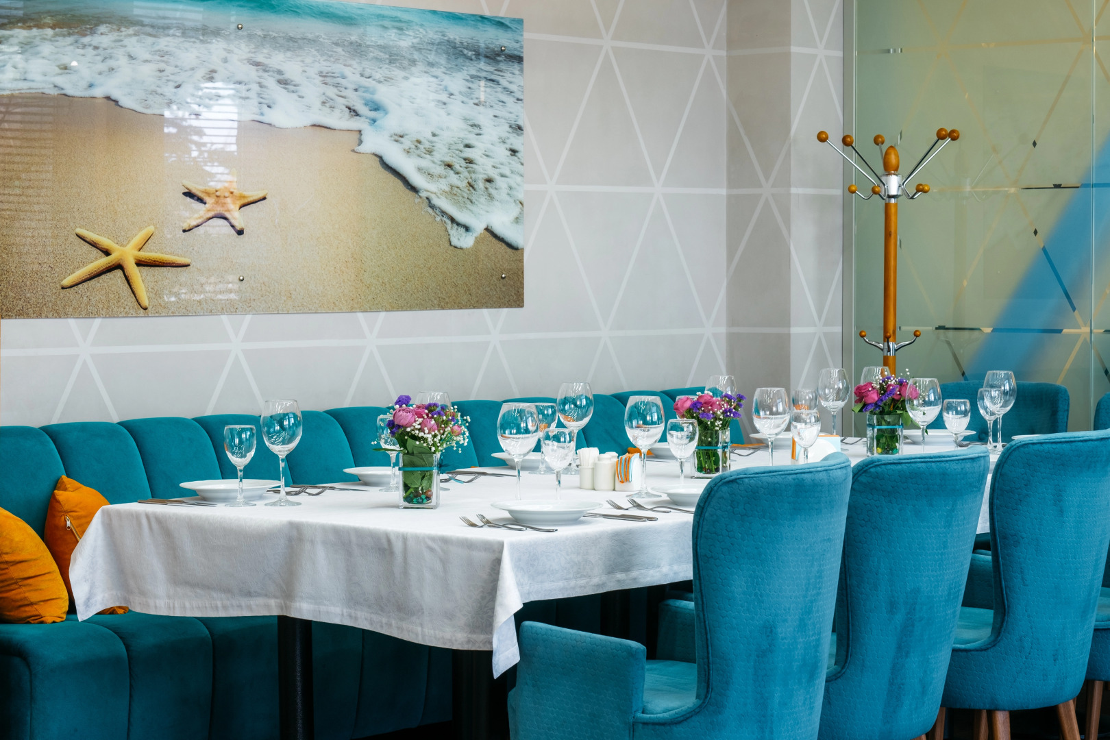 Отель Атлантик by USTA Hotels