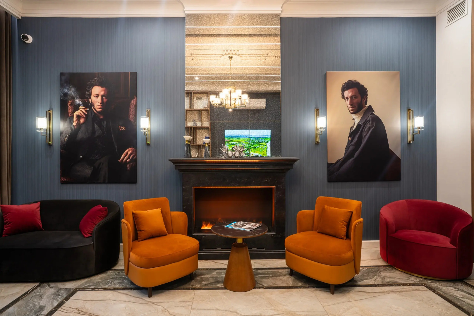 Премиум-отель Пушкин