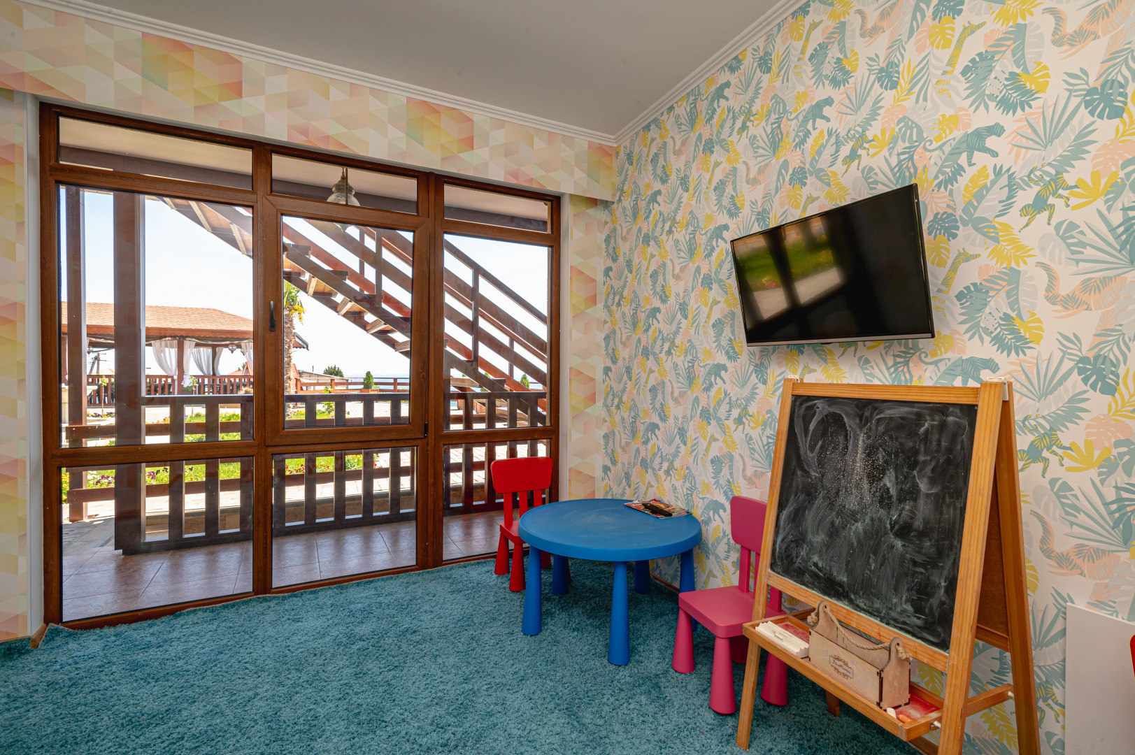 Отель Qırım Hayalı