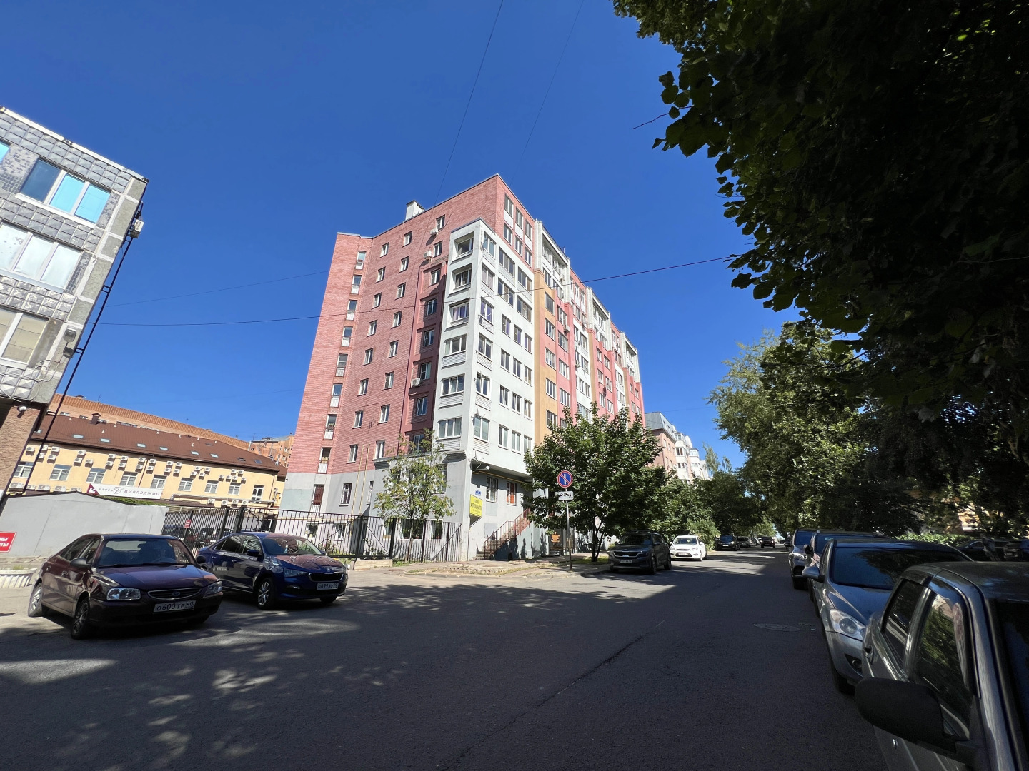 Квартира 1-ком Георгиевская 3-18 Калуга центр КакДома