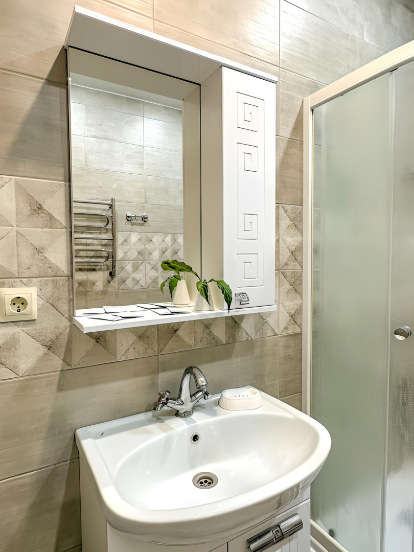 Апартаменты Krymsk Home