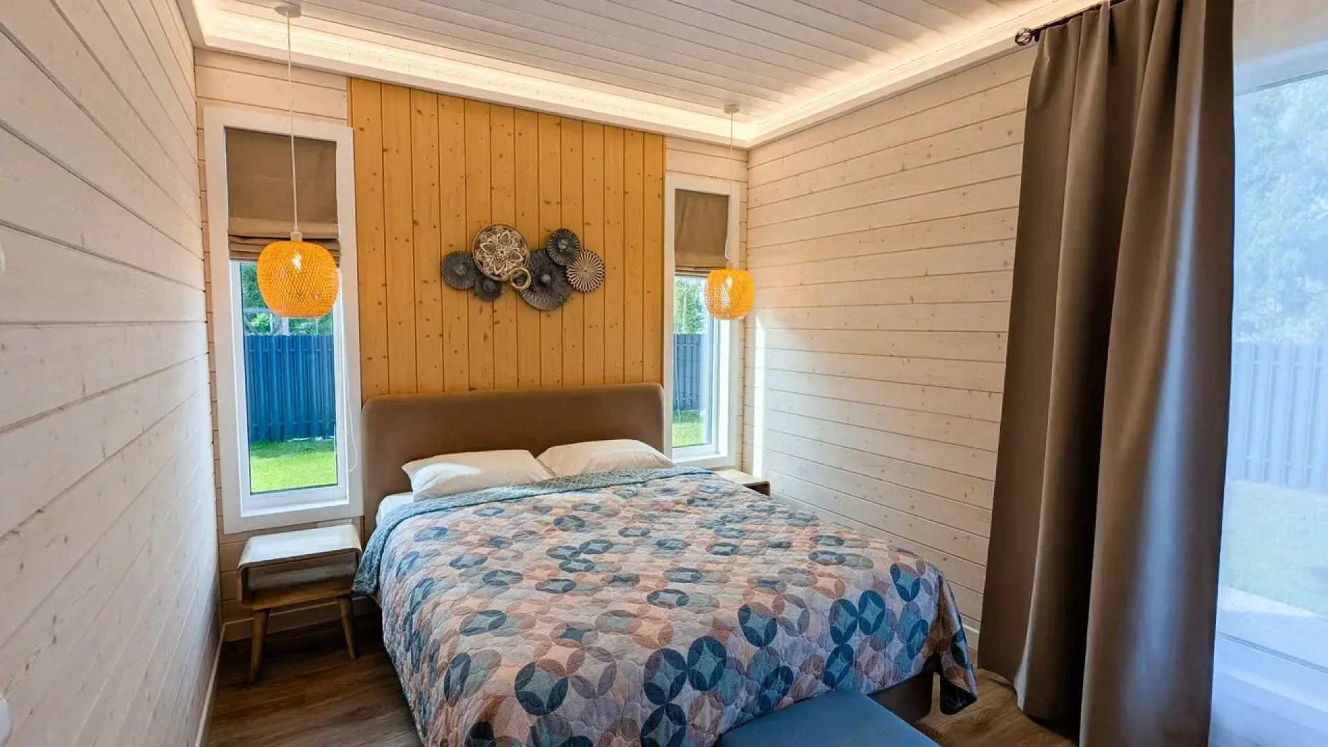 Частный дом на Александровской 10А