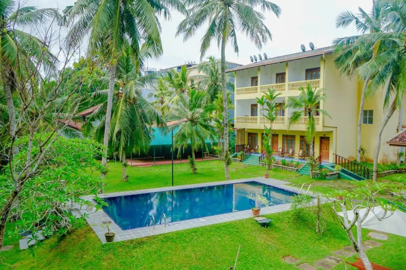 Курортный Отель Muthumuni Ayurveda River