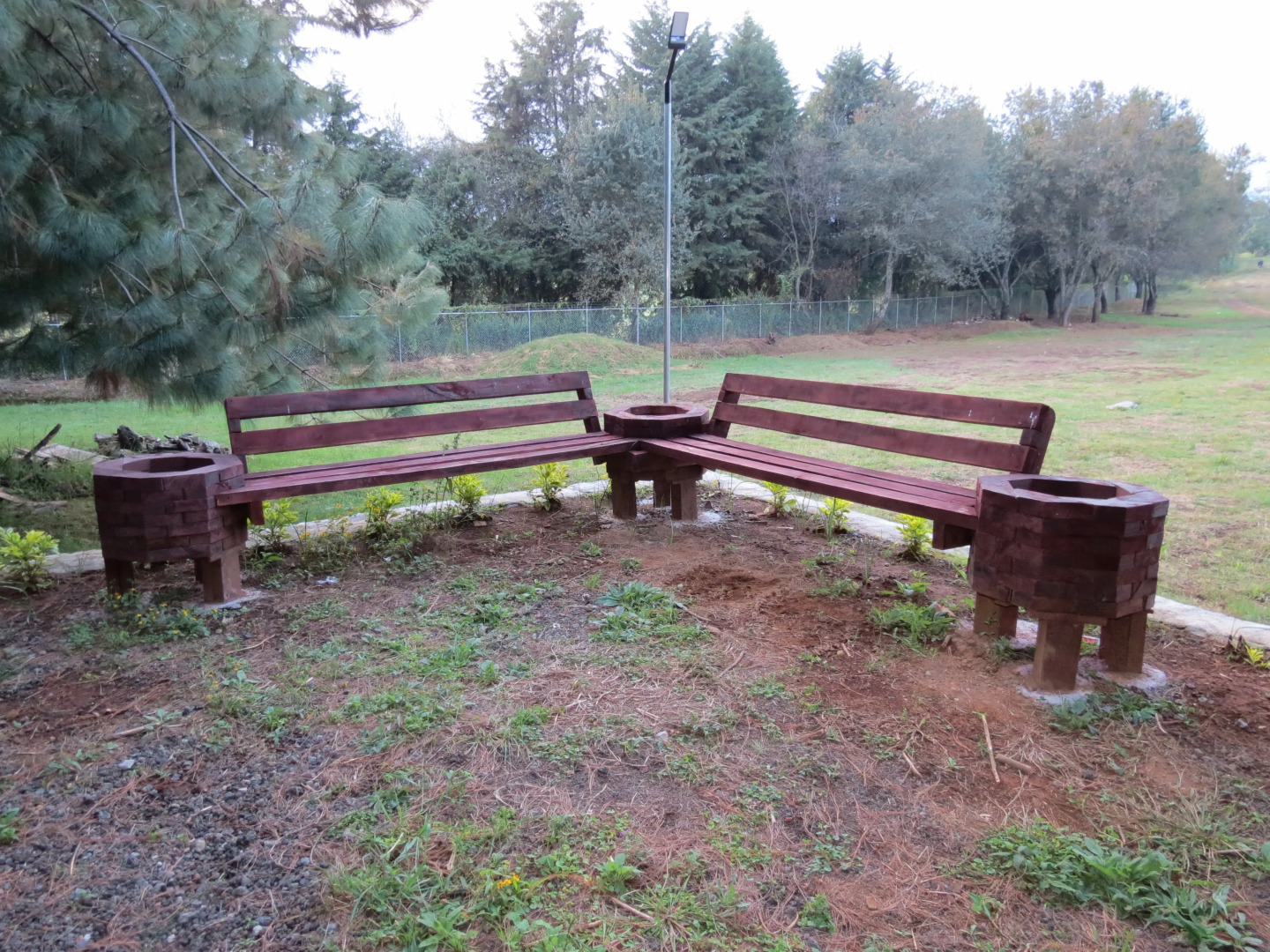 Отель Viña Real Cabañas Rotamundos