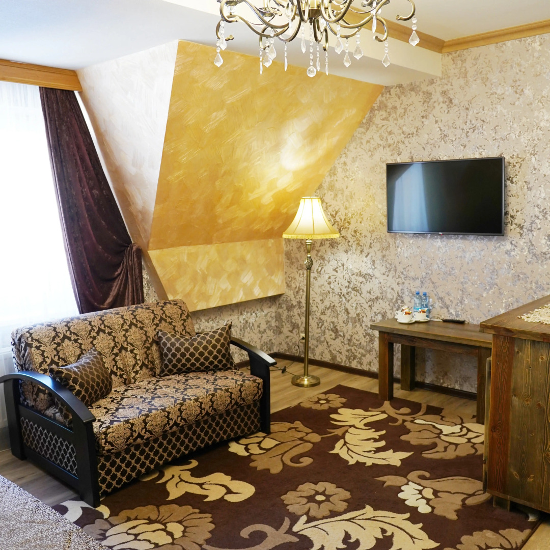 Отель Салам