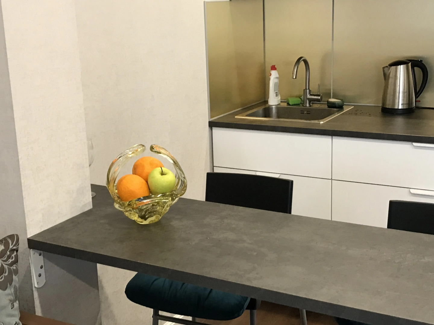 Апартаменты Большая Пушкарская 4