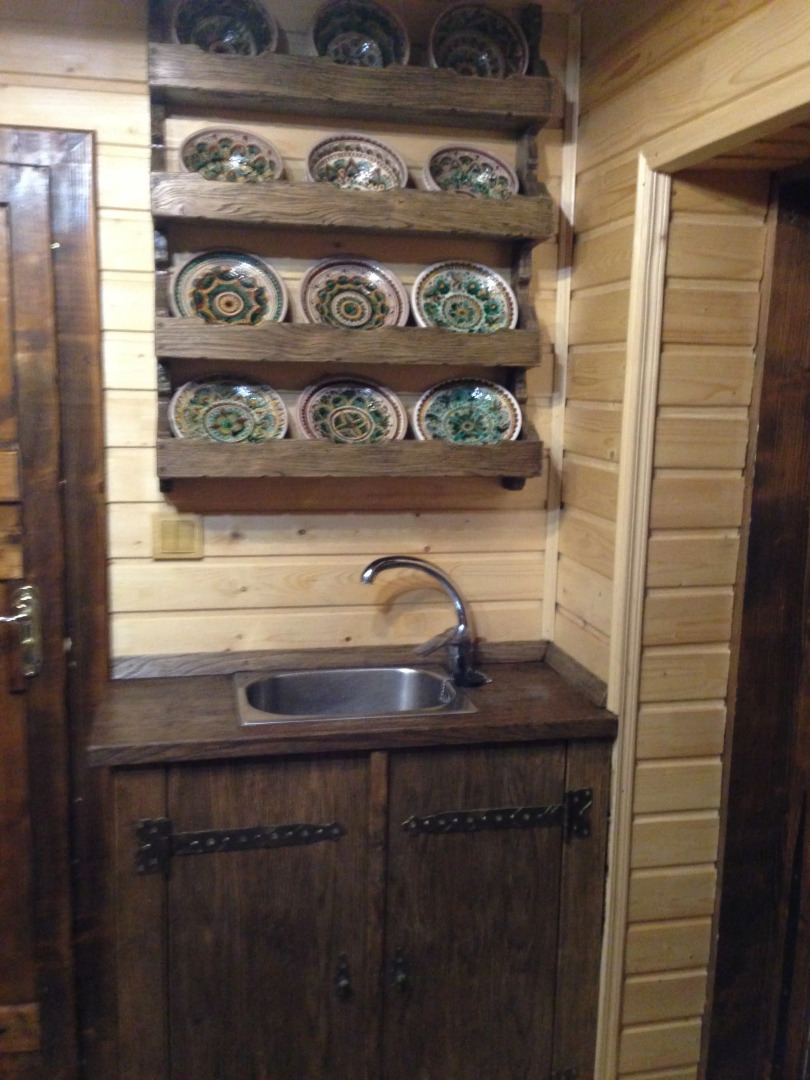 Коттедж Мольфара