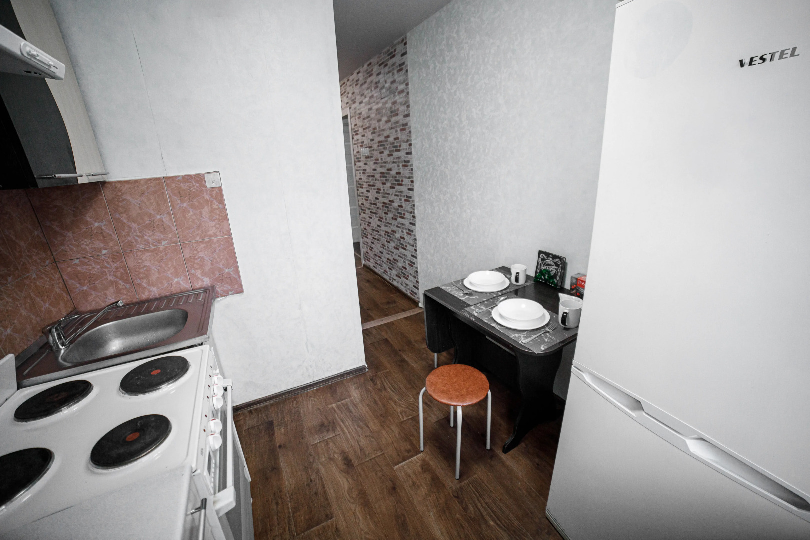 Апартаменты Спортивная 20