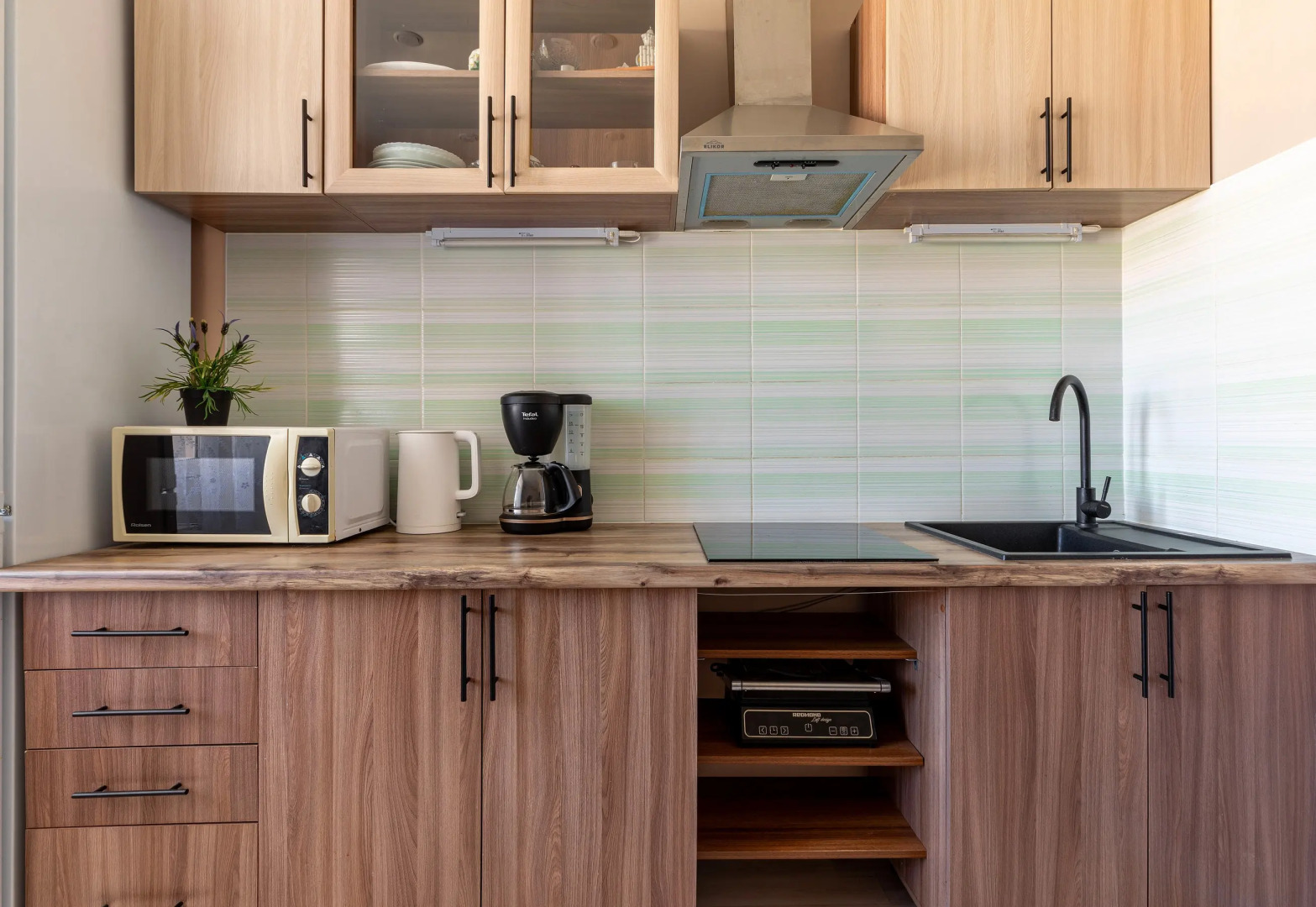 Апартаменты Лыжный переулок 4/1