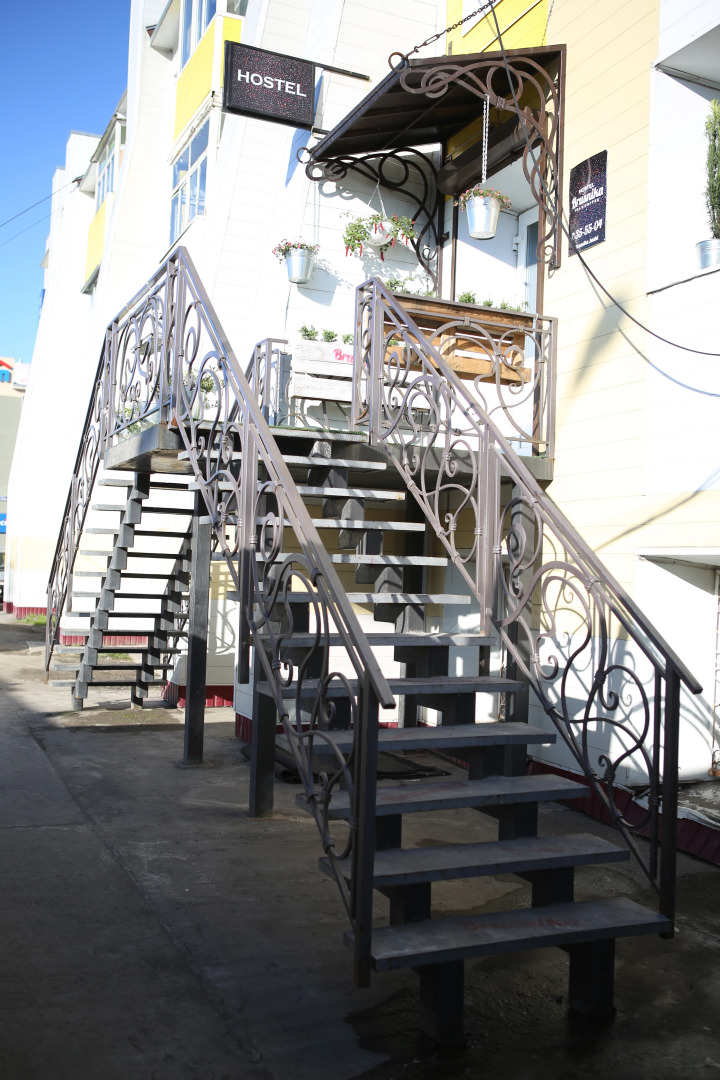 Хостел Брусника