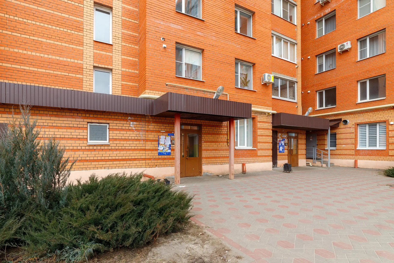 Квартира PrezentHaus Советская 190d k47