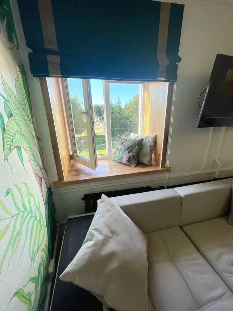 Апартаменты в исторической части с видом на центр города