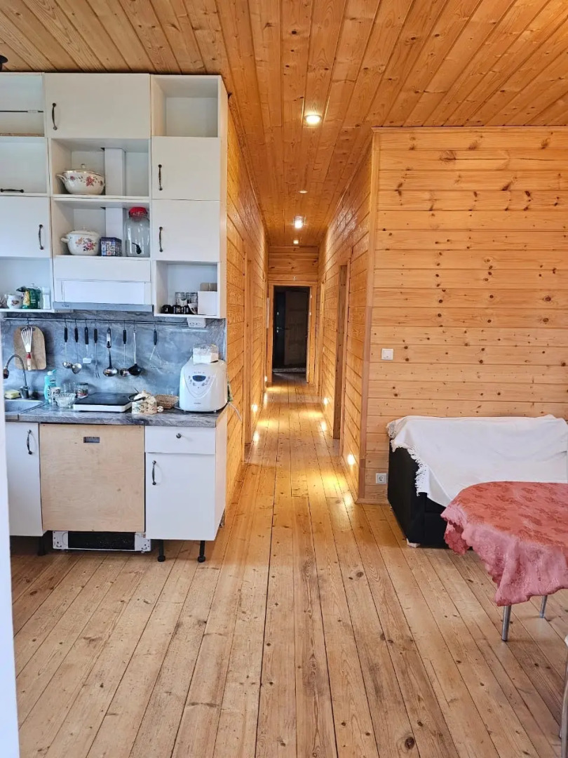 Частный дом На стрелке