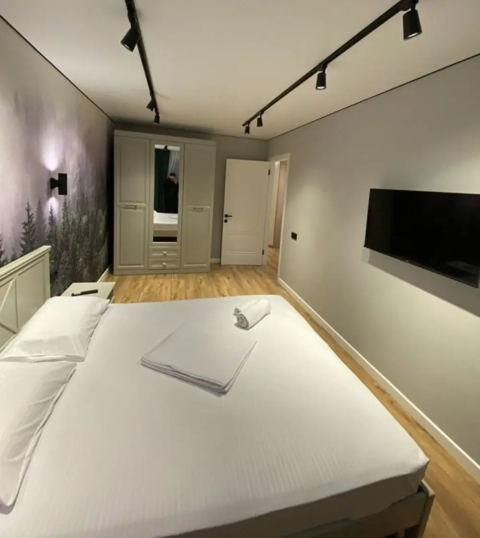 Квартира на Улице Тхапсаева 16