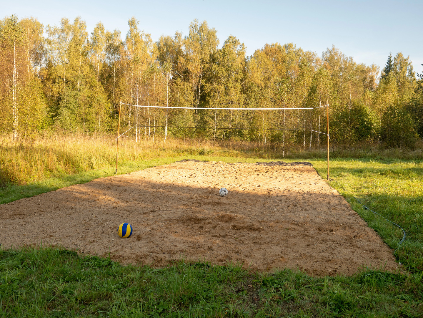 Кемпинг Модная коза