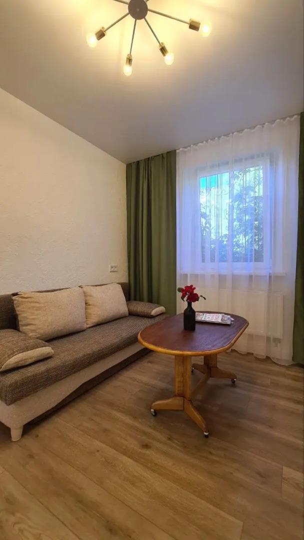 Апартаменты Каштаны Амалиенау