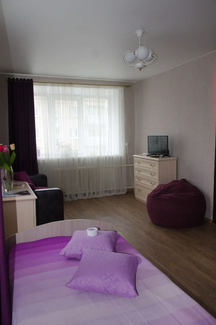 Апартаменты на Глеба Успенского 7А