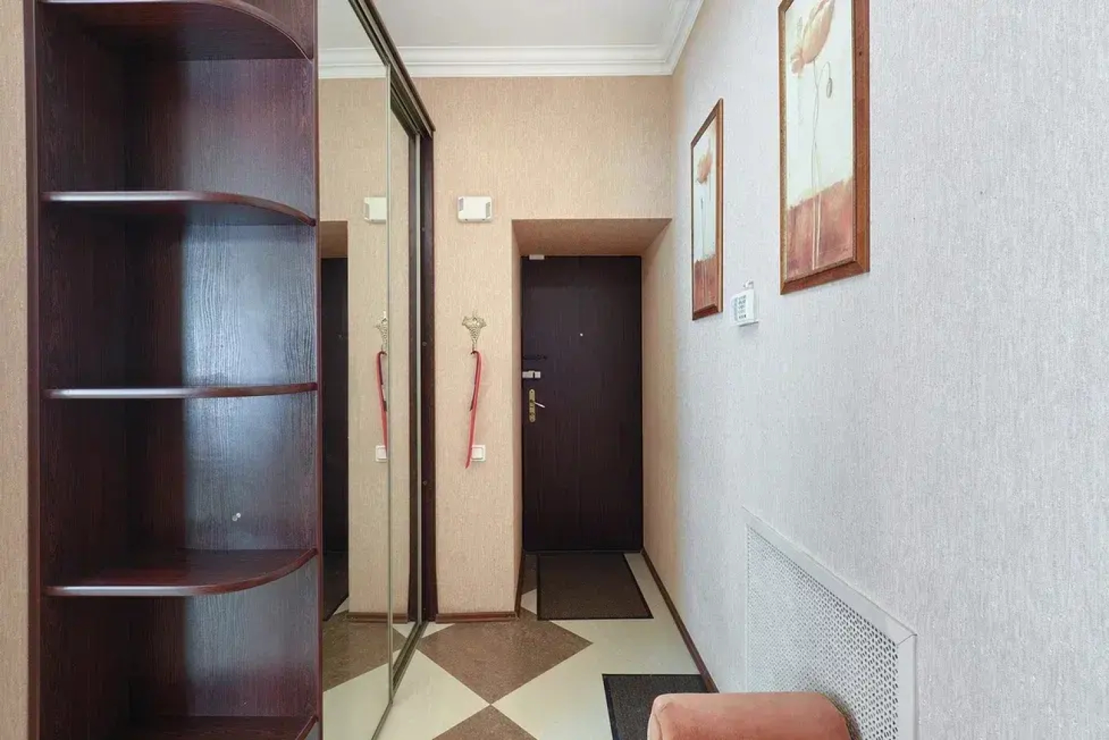 Апартаменты Provans Raz`ezzhaya