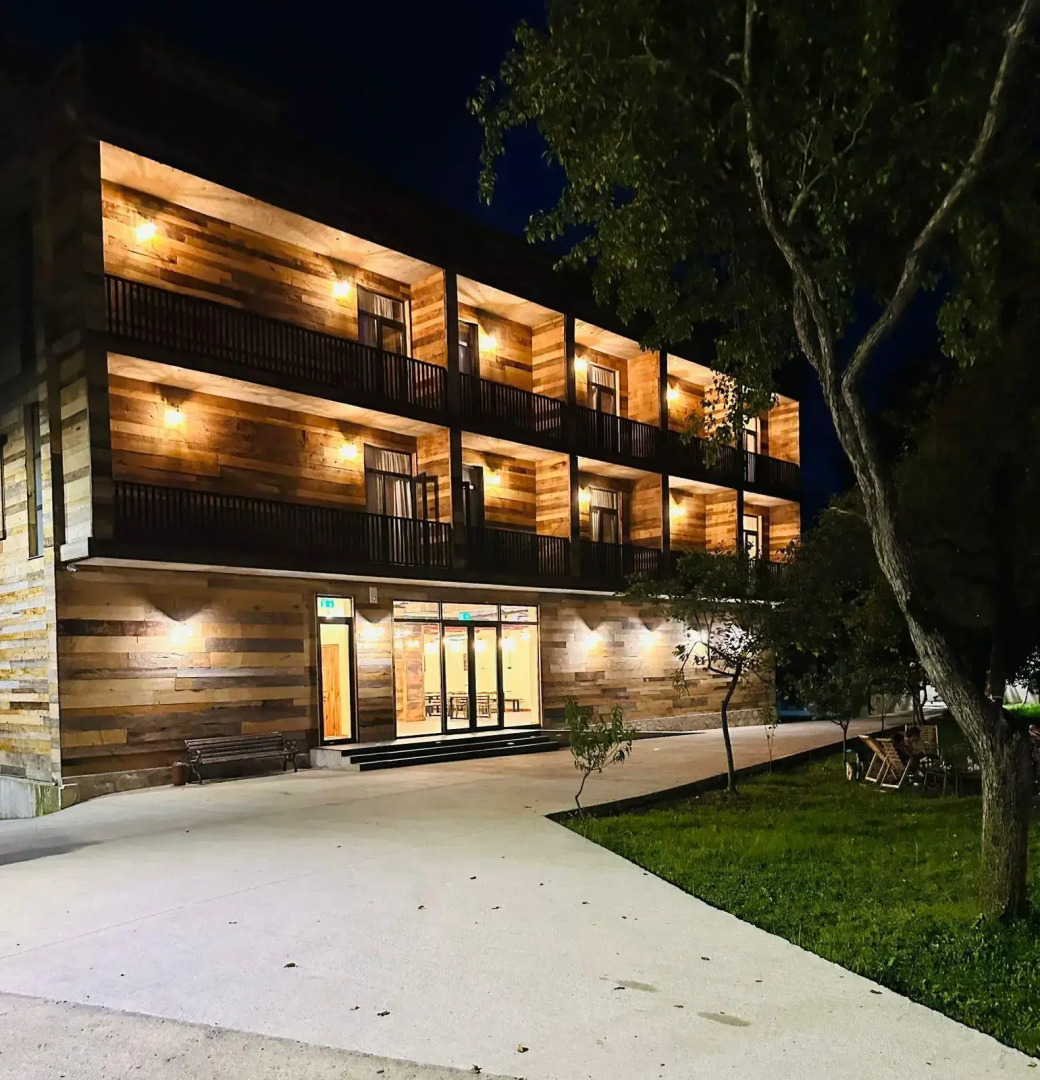 Отель Sazano Wine Cellar