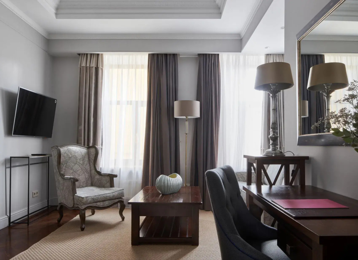 Отель Гельвеция