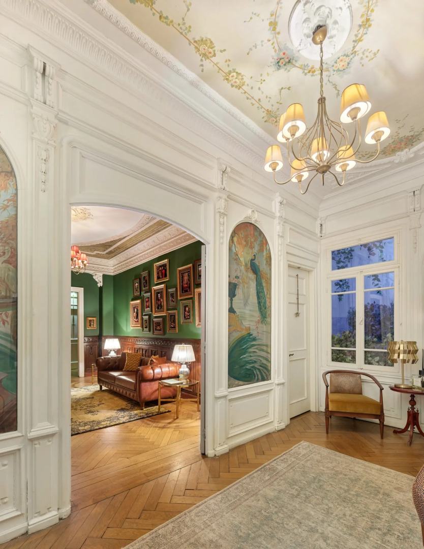 Отель Mr CAS Hotels