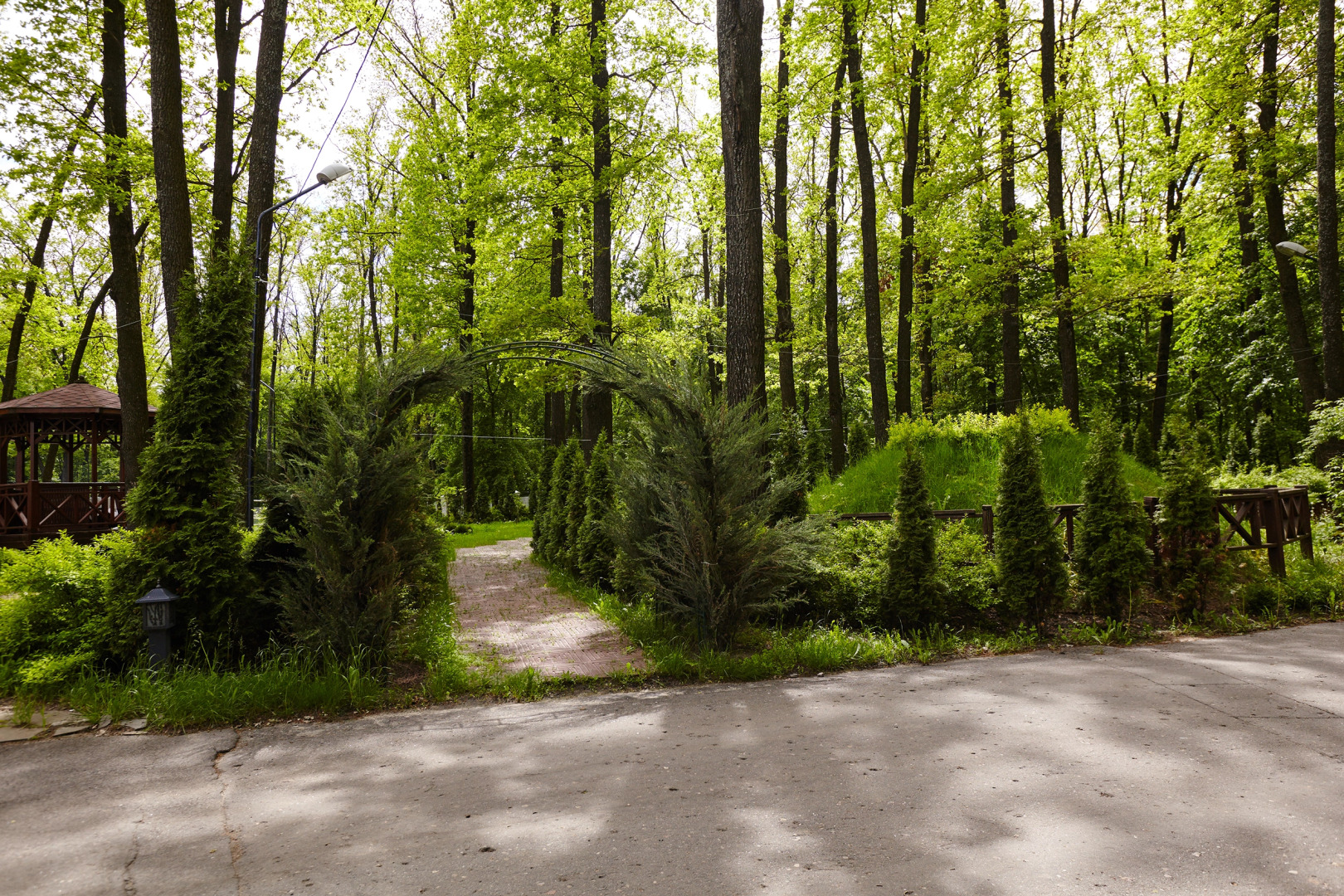 Загородный отель ЯР Hotel&SPA