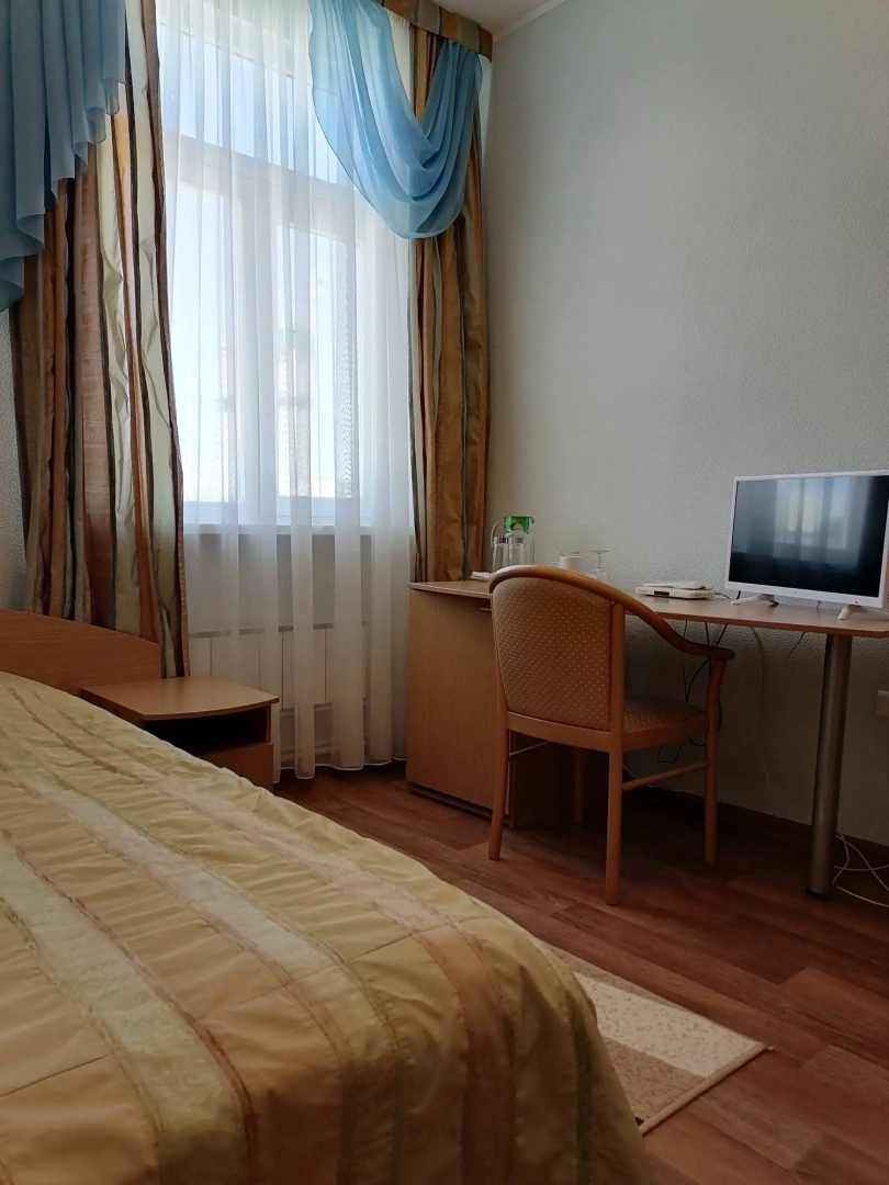 Отель Веста