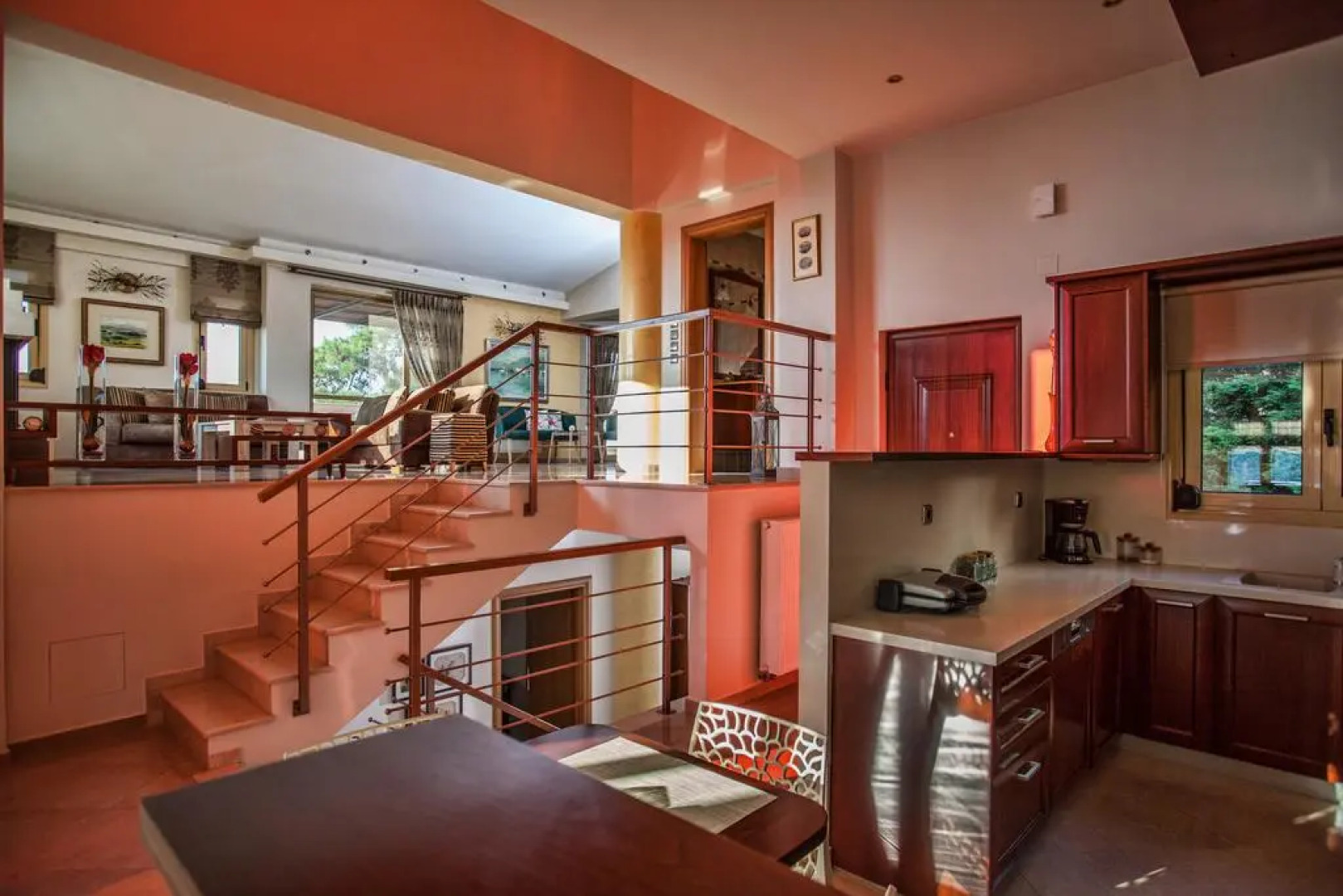 Вилла Palladio Luxury