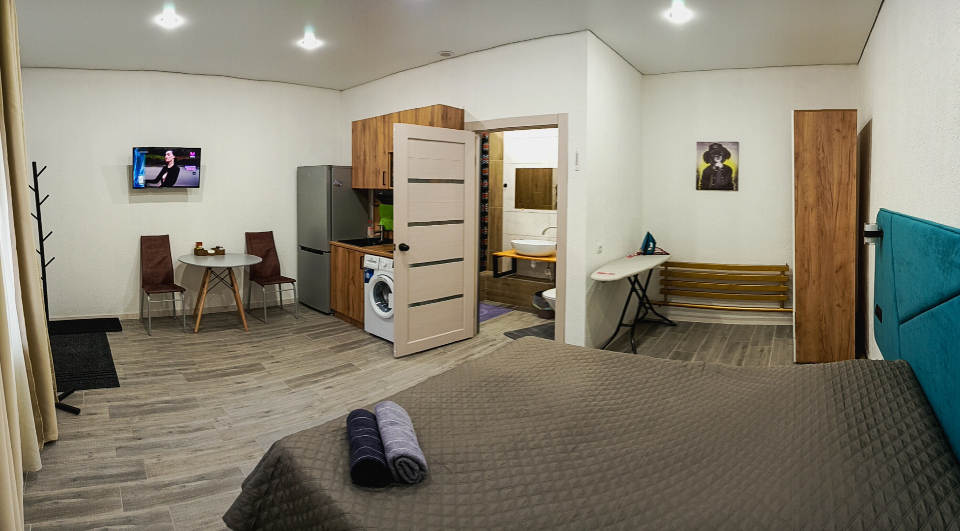 Апартаменты ПоПути_1 на Заводской