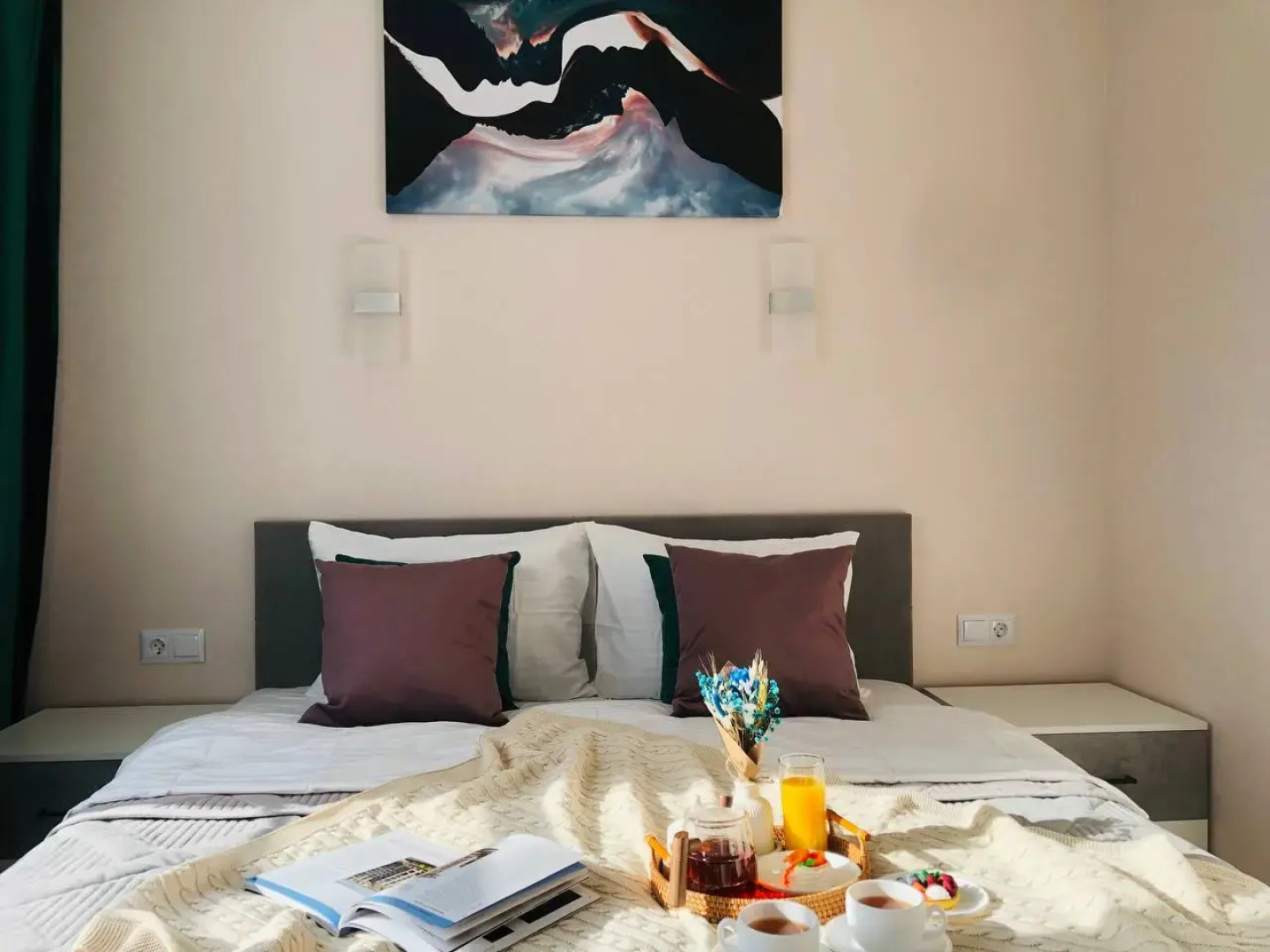 Апартаменты Marlen Apart ЖК Каравелла Португалии