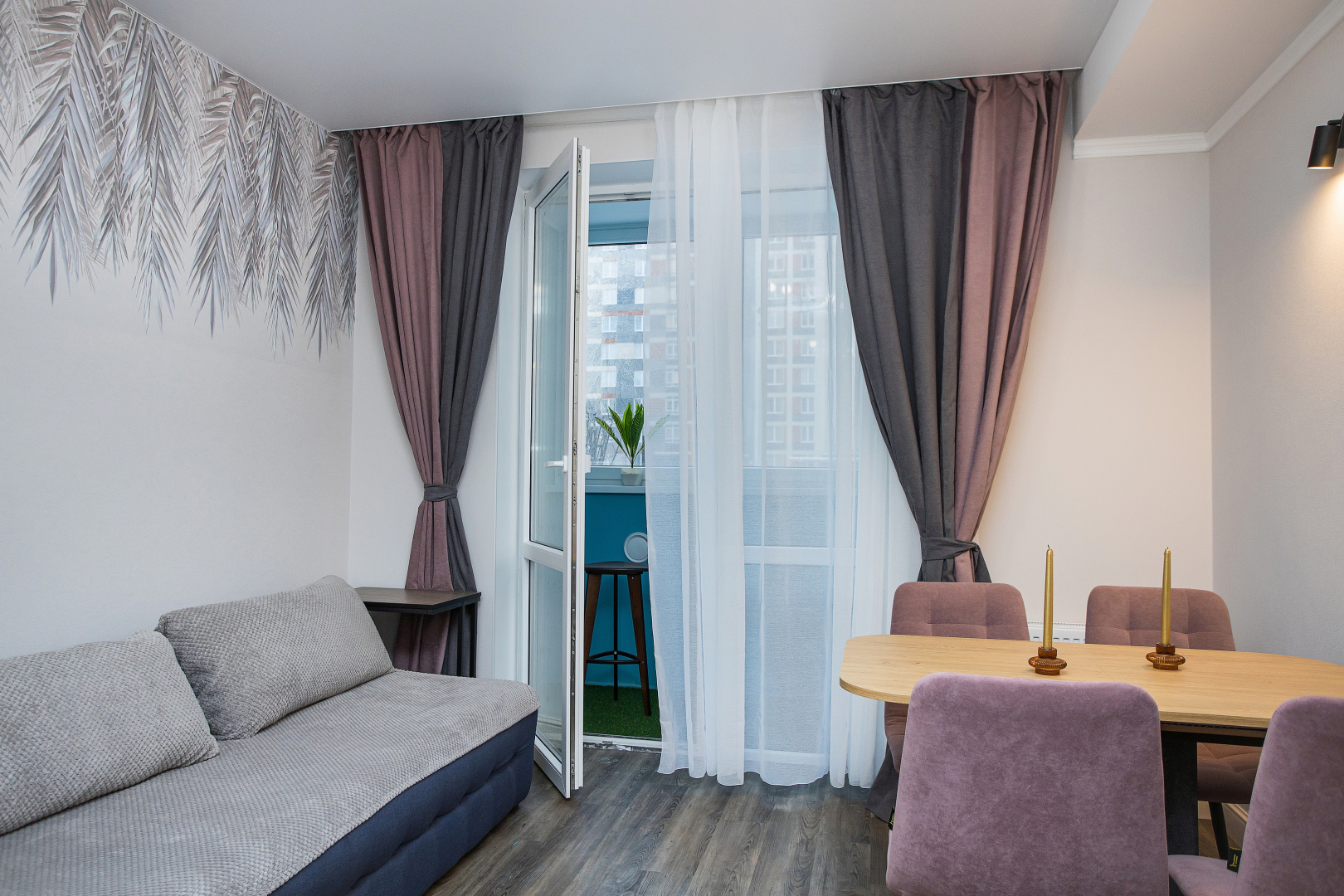 Апартаменты Tropic Apart