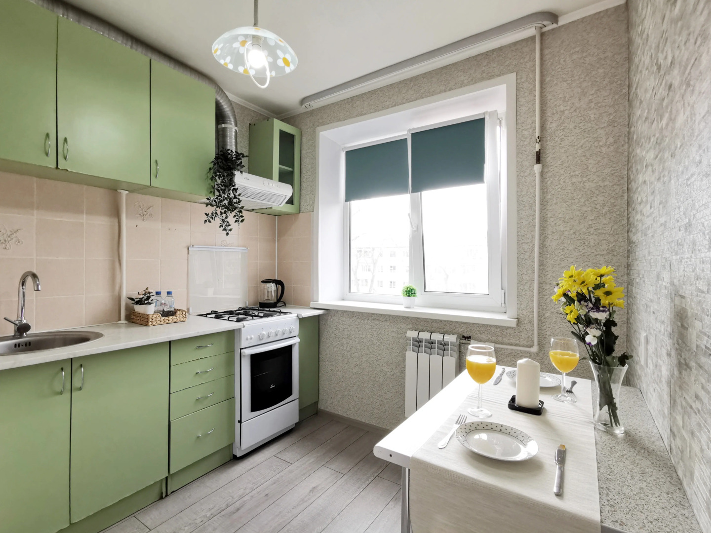 Апартаменты у Космопорта