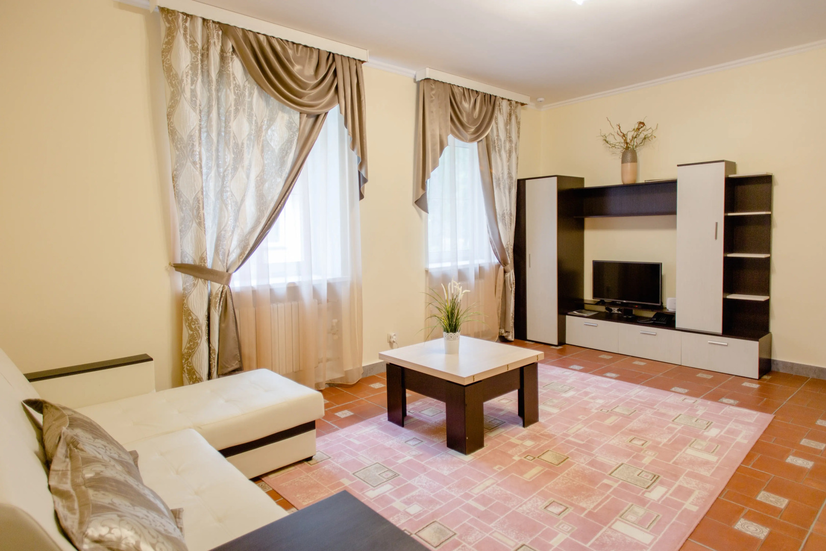 Отель Серебряный Родник