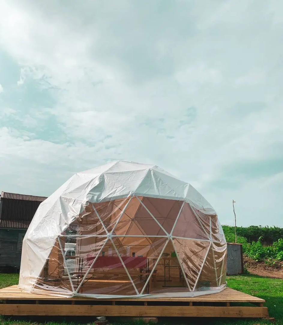 Бунгало Kuril Glamp