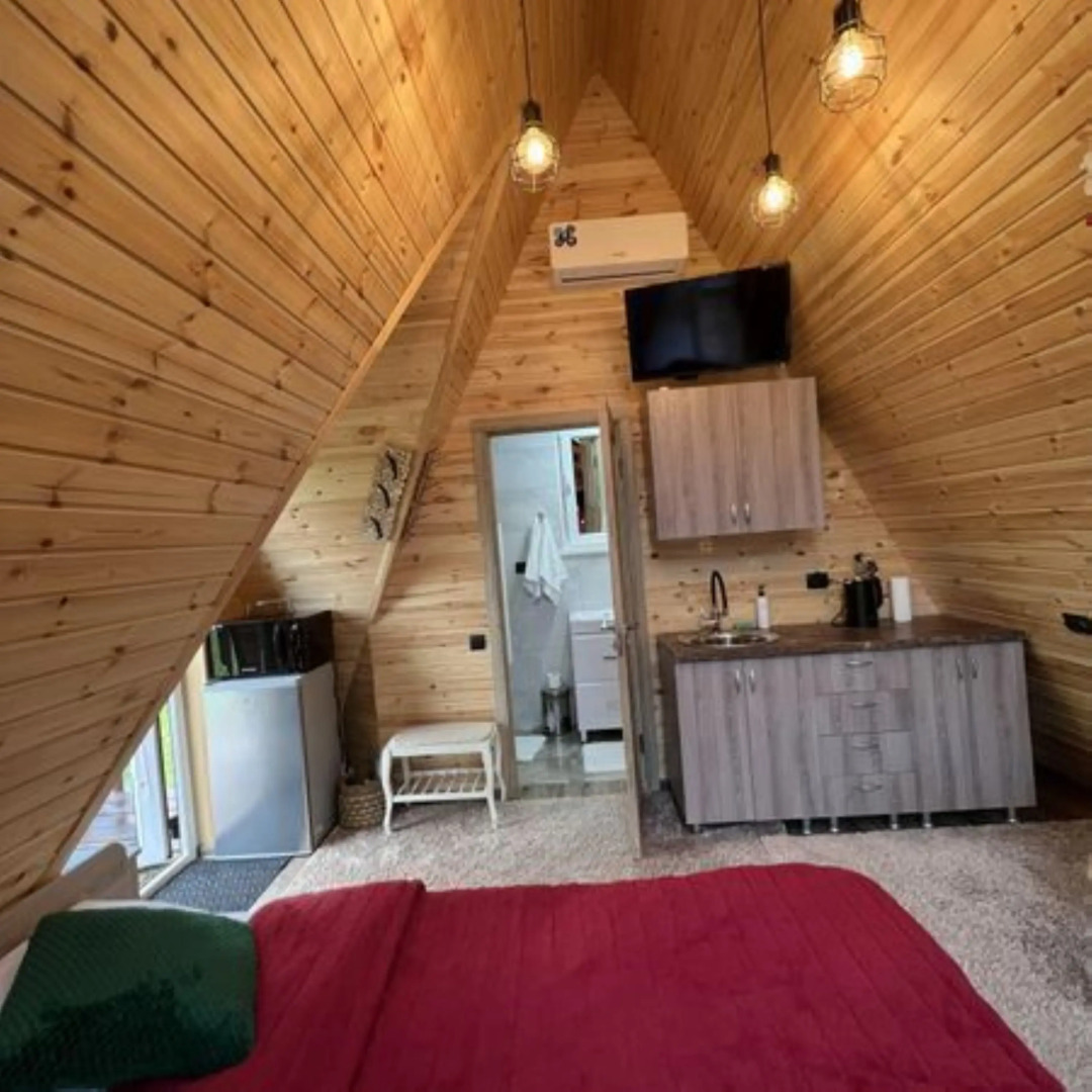 Частный дом Приозерье