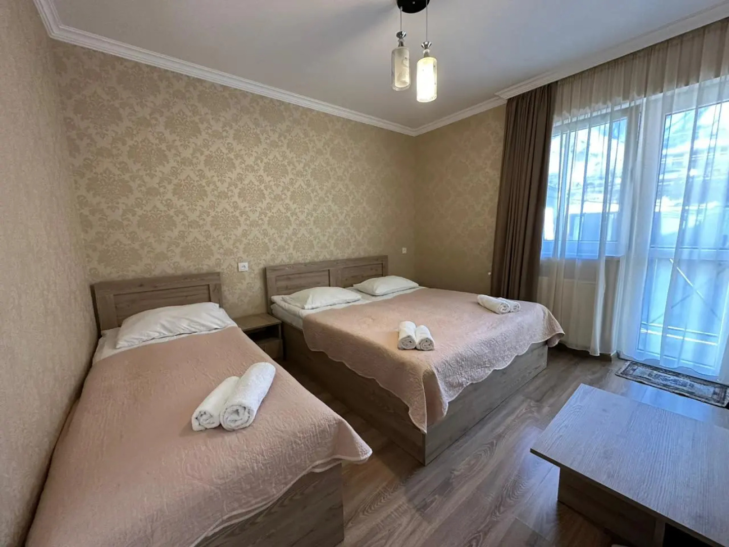 Отель Kazbegi Inn