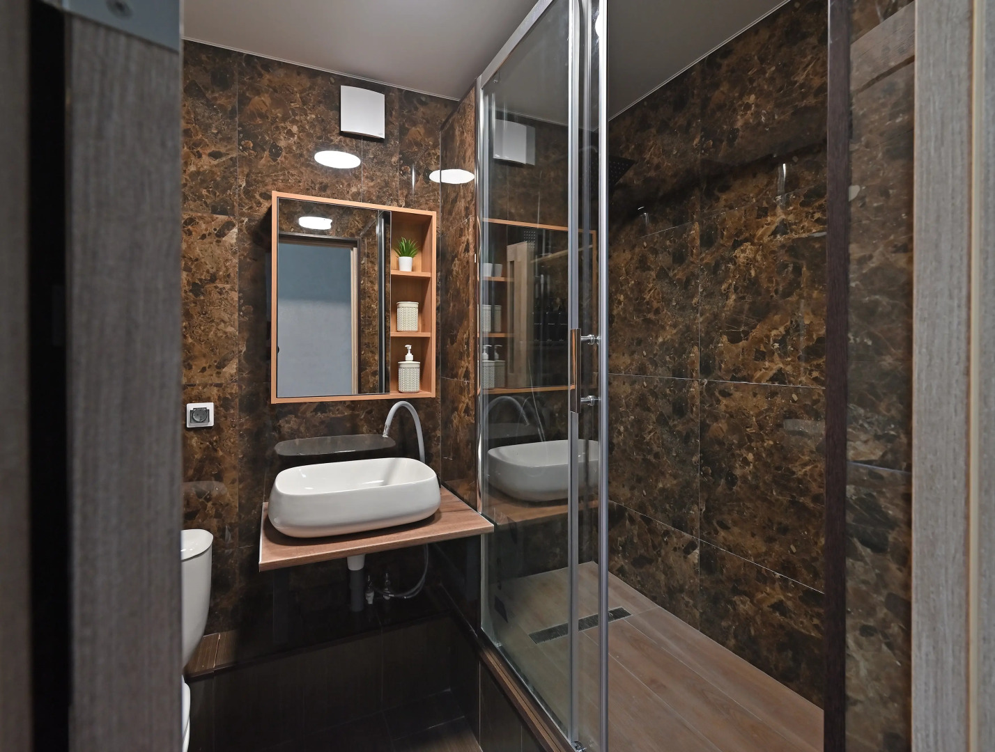 Квартира Новый Вал34  BonApartKenig