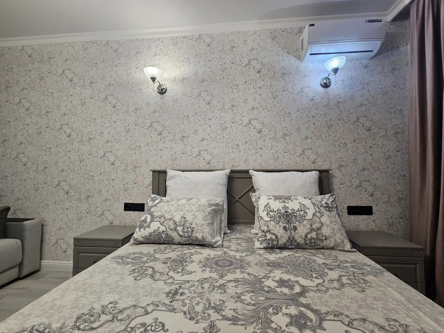 Апартаменты Райдас на Оранжерейной 17-3