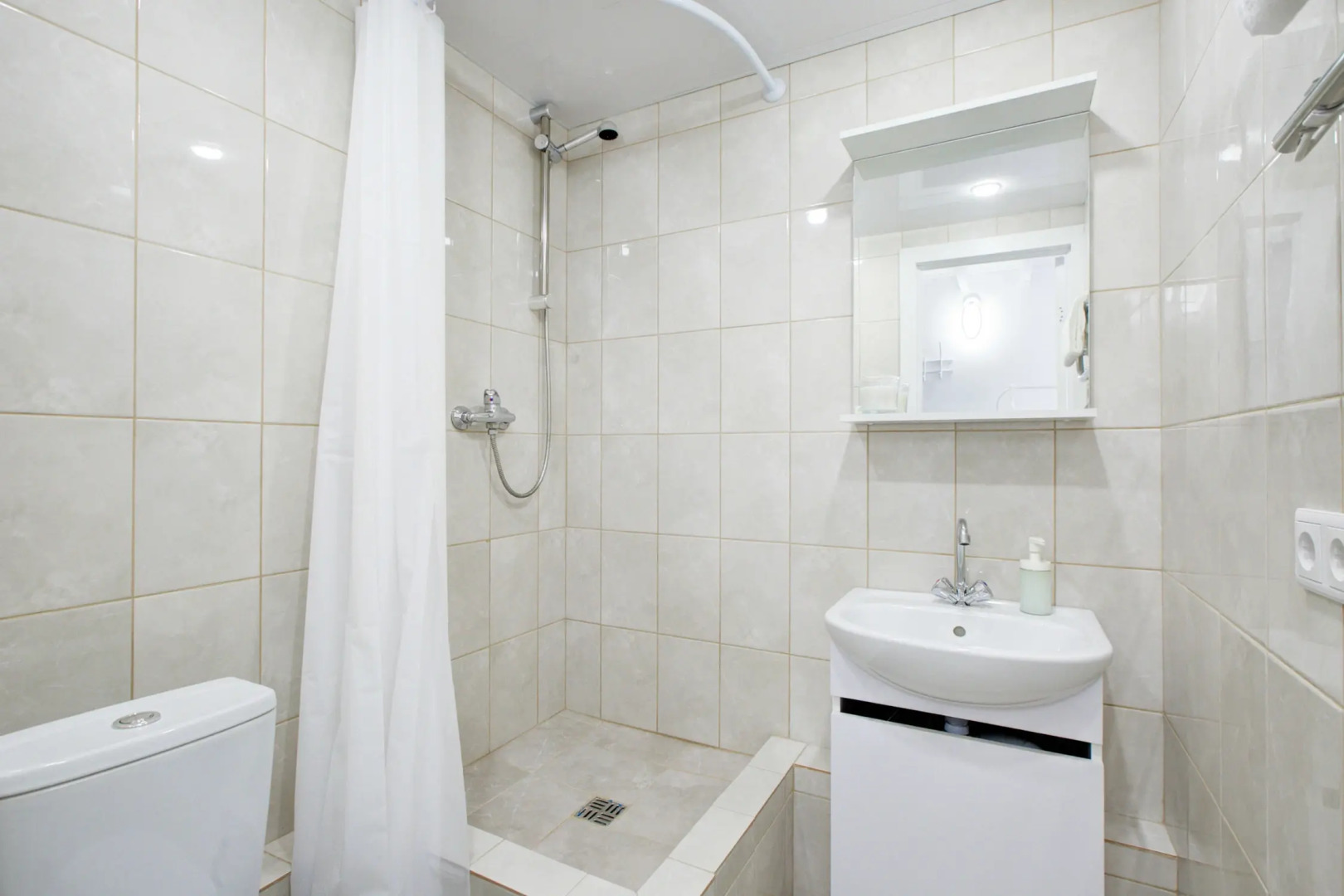 Квартира Домиго Двухуровневая Студия в Центре Города