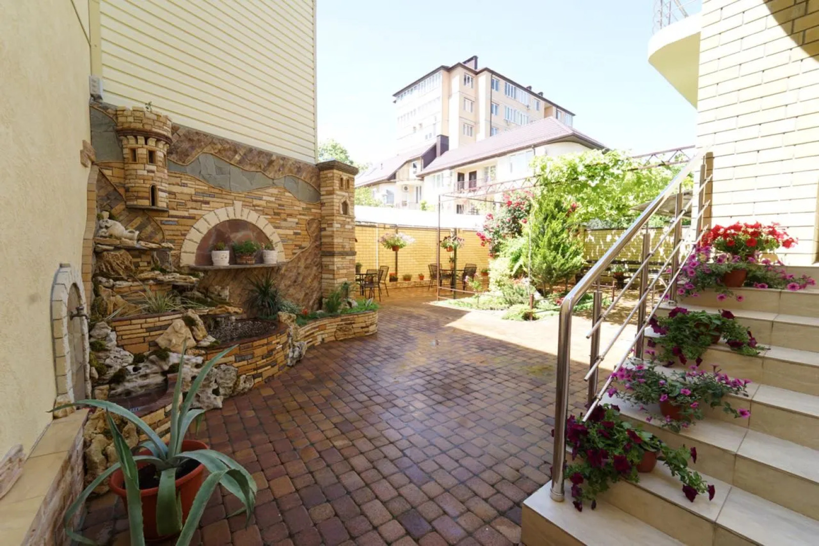 Гостевой дом Дядька Черномор