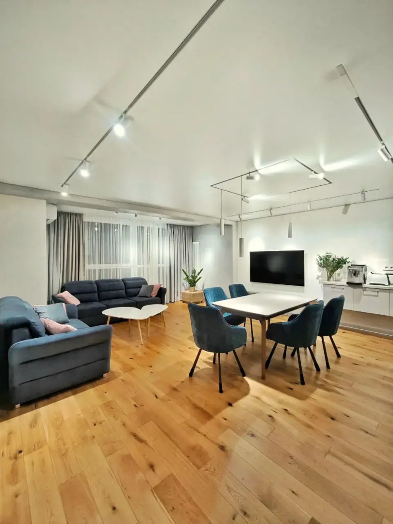 Апартаменты Премиальные 75 м² с Террасой 70 м² в Комплексе Baden-Baden SPA