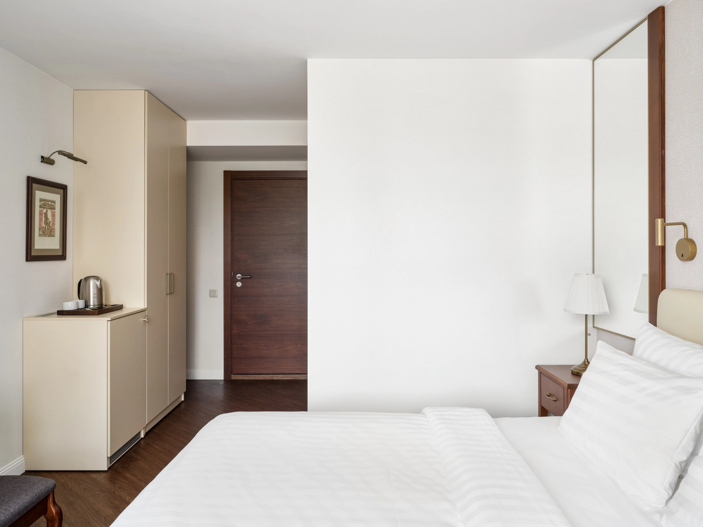 Гостиница Сибирь