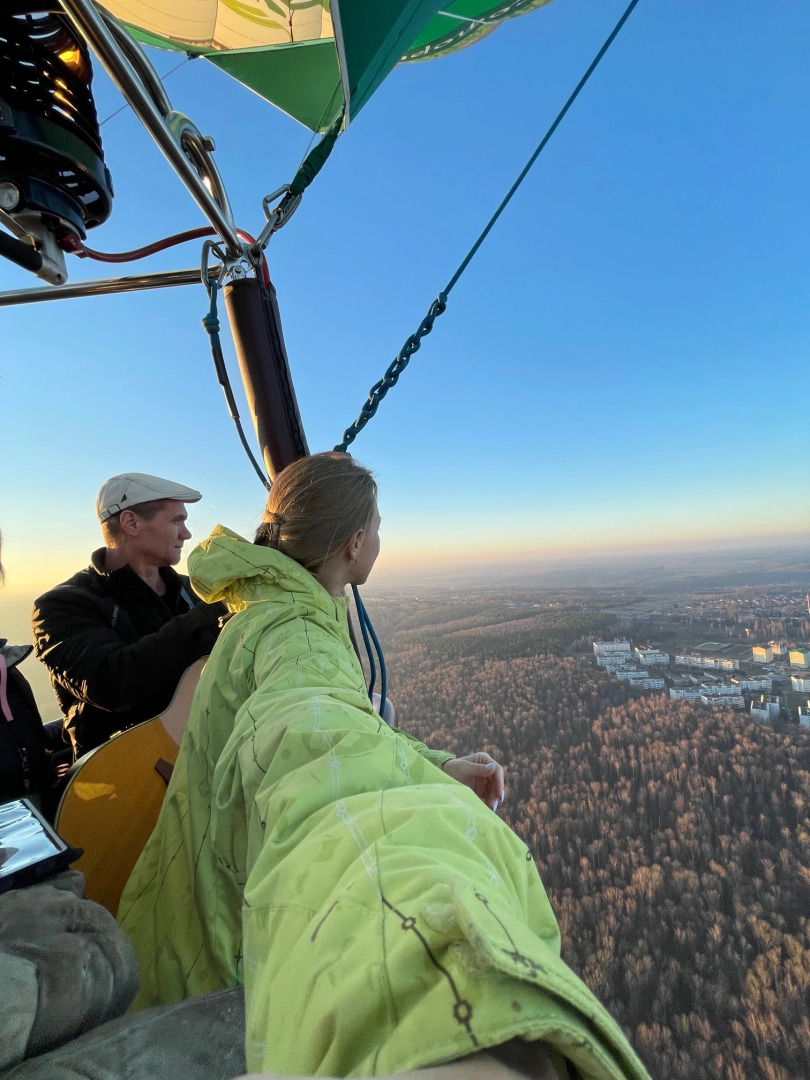 Вилла Your Friends Tarusa