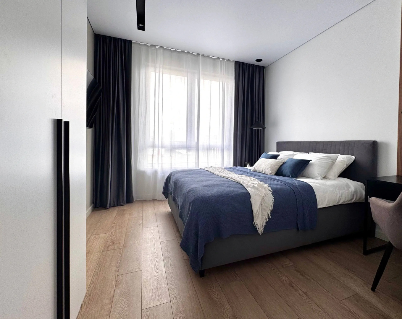 Апартаменты Happy People возле метро Спартак