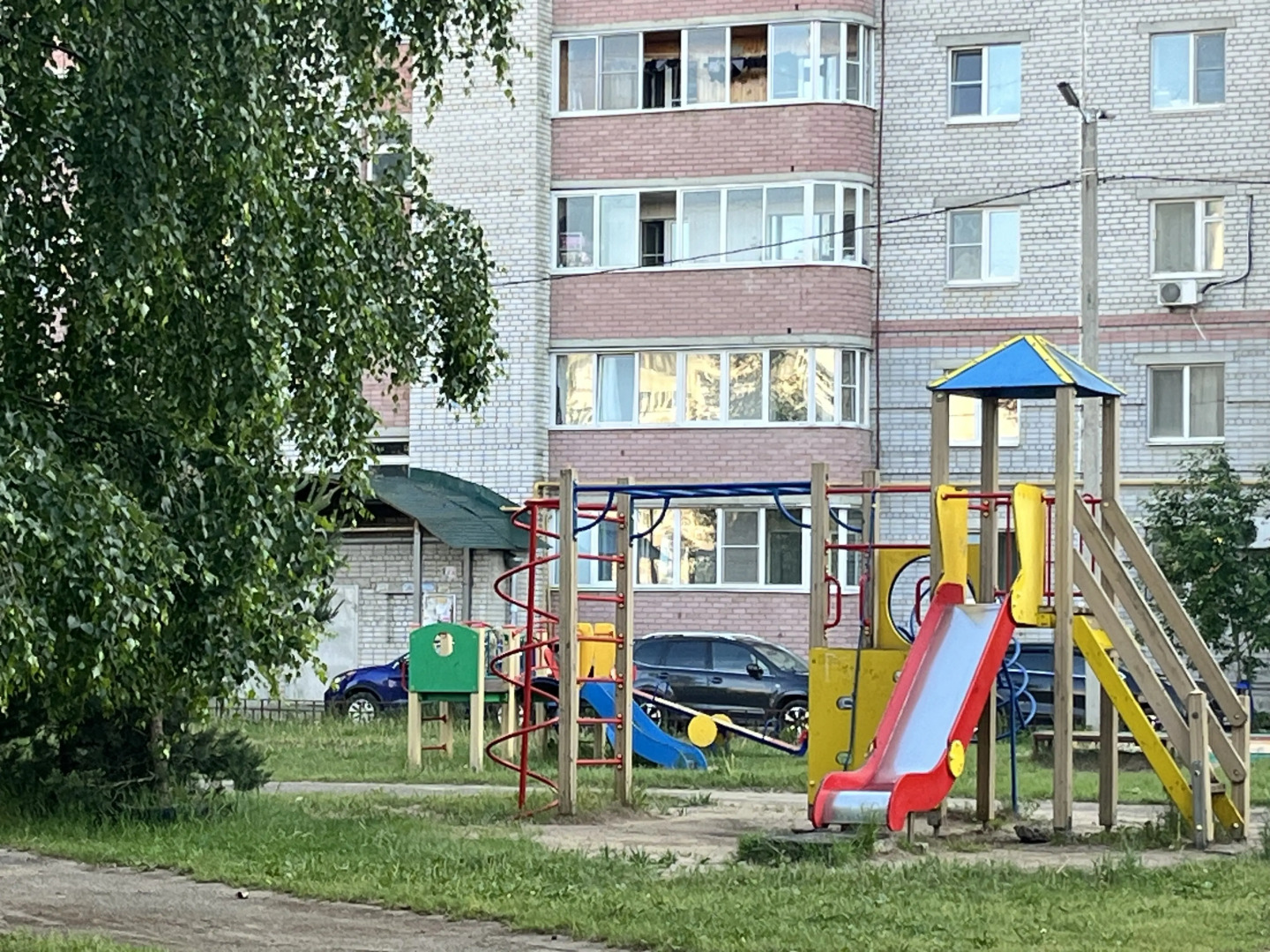 Квартира  3-х комнатная с камином и джакузи