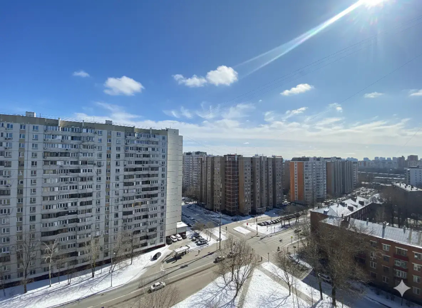 Квартира Весенняя